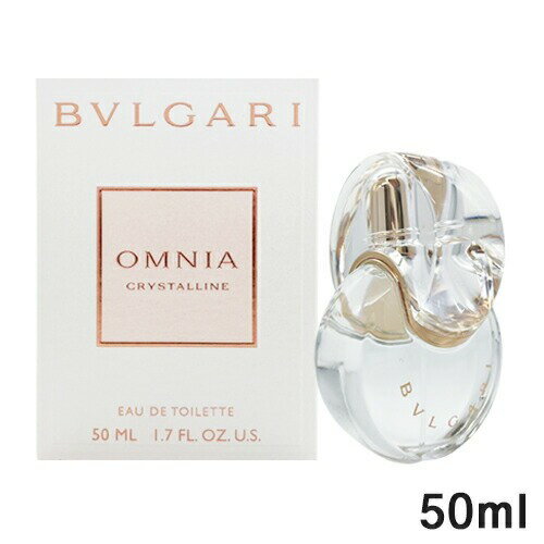 楽天市場】bvlgari omnia crystalline eau de toiletteの通販