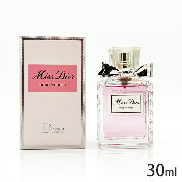 クリスチャンディオール ミスディオール ローズ＆ローズ オードトワレ EDT SP 30ml Christian Dior 香水・フレグランス [2513] 送料無料 オードゥトワレット