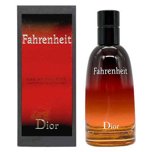 クリスチャンディオール ファーレンハイト オードトワレ EDT SP 100ml Christian Dior 香水・フレグランス [2219] 送料無料