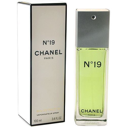 シャネル No19 オードトワレ EDT SP 100ml CHANEL 香水 フレグランス 6900/8206 送料無料