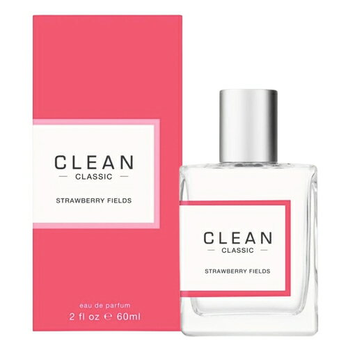 クリーン クラシック ストロベリーフィールド オードパルファム EDP SP 60ml CLEAN 香水・フレグランス [5220] 送料無料