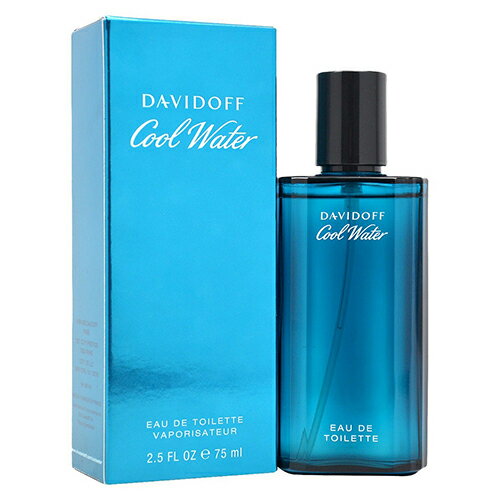 ダビドフ クールウォーター メン オードトワレ EDT SP 40ml DAVIDOFF 香水・フレ ...