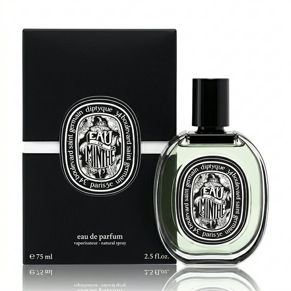 楽天市場】diptyque eau de mintheの通販