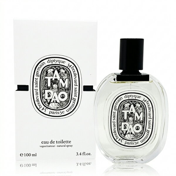 ディプティック タムダオ オードトワレ EDT SP 100ml DIPTYQUE 香水・フレグランス [5935] 送料無料