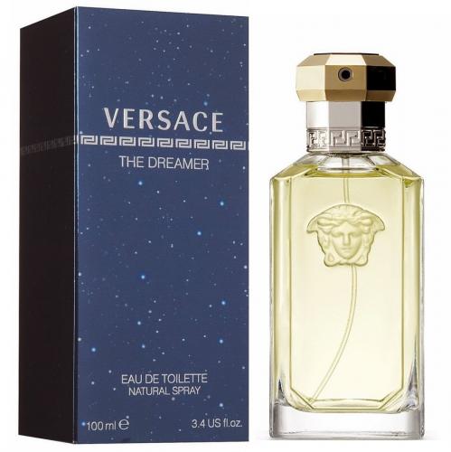 ヴェルサーチ ドリーマー オードトワレ EDT SP 100ml VERSACE 香水 香水・フレグランス [6766]送料無料