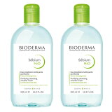 ӥǥ ӥ H2O D() 500ml2ܥå 󥸥󥰥 BIODERMA 󥸥 [5851/5465]̵ Ҵ꡼ ȩ