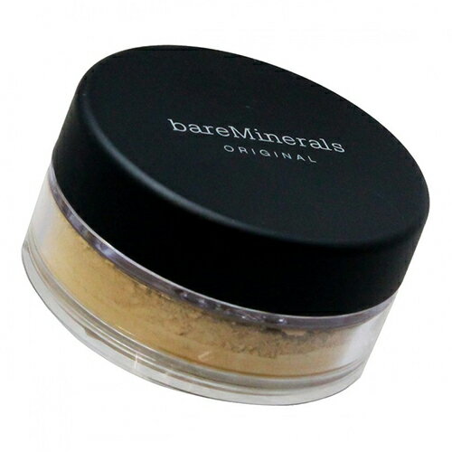 ベアミネラル オリジナル ファンデーション 8g #08 ライト 並行輸入品 SPF15 PA++ bareminerals ファンデーション [9…