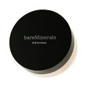 ベアミネラル オリジナル ファンデーション 8g #12 ミディアムベージュ 並行輸入品 SPF15 PA++ bareminerals ファンデーション メール便無料 ミネラルファンデーション パウダーファンデーション パウダーファンデ