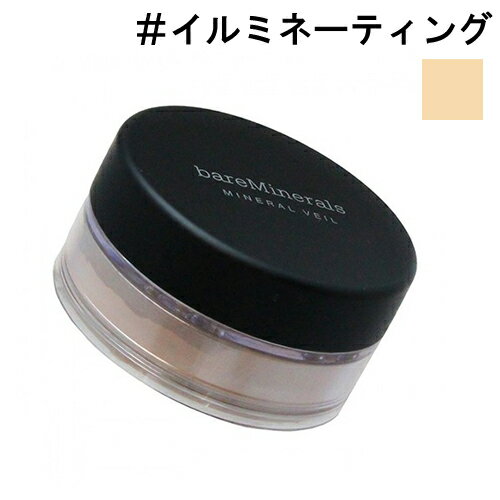 ベアミネラル ベアミネラル フェイスパウダー ミネラルベール 9g #イルミネート 並行輸入品 bareminerals フェイスカラー・フェイスパウダー [2119]メール便無料[A][TN100]