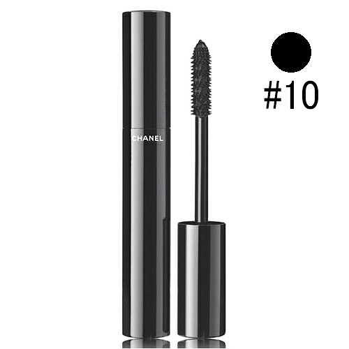 シャネル ル ヴォリューム ドゥ シャネル ウォータープルーフ WP 6g #10(ヌワール) CHANEL マスカラ [2101]郵パケ送料無料[P2] マスカラ(ボリュームカール)