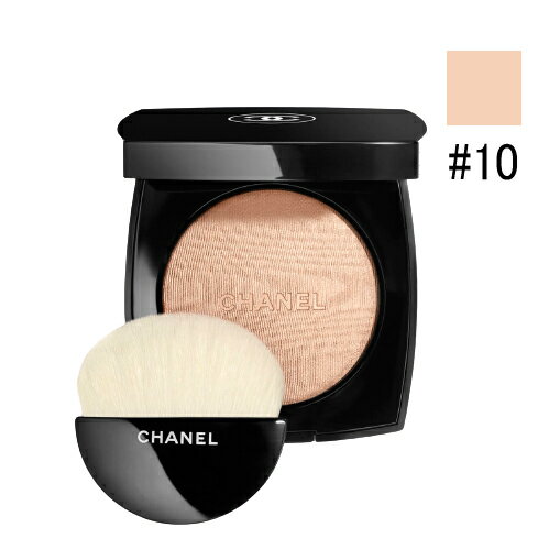 シャネル プードゥル ルミエール 8.5g #10(アイヴォリー ゴールド) フェイスパウダー CHANEL フェイスカラー・パウダー [4107]郵パケ送料無料[P2]のサムネイル