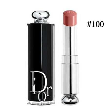 クリスチャンディオール ディオール アディクト リップスティック 3.2g #100 Christian Dior 口紅 メール便無料