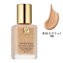 エスティローダー ダブルウェアステイインプレイスメークアップ 30ml 16(エクリュ)1N2 SPF10 PA ESTEE LAUDER ファンデーション 2330 メール便無料 B BP3 リキッド リクィッド 毛穴ゼロのカバー力 エスティーローダー