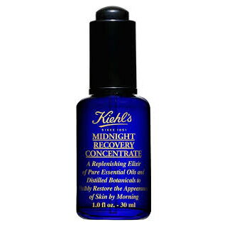 キールズ 美容液 キールズ ミッドナイトボタニカル コンセントレート 30ml Kiehl's オイル 美容液[3920]送料無料