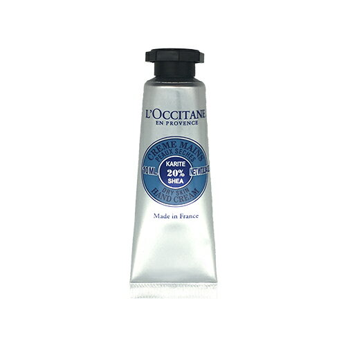 ロクシタン ロクシタン シア ハンドクリーム 10ml ハンドケア ハンドクリーム ミニサイズ L'OCCITANE ハンドケア [2127]メール便無料[A][TN50] シアバター ネイルケア プレゼント ギフト 母の日 クリスマス 誕生日 バレンタイン