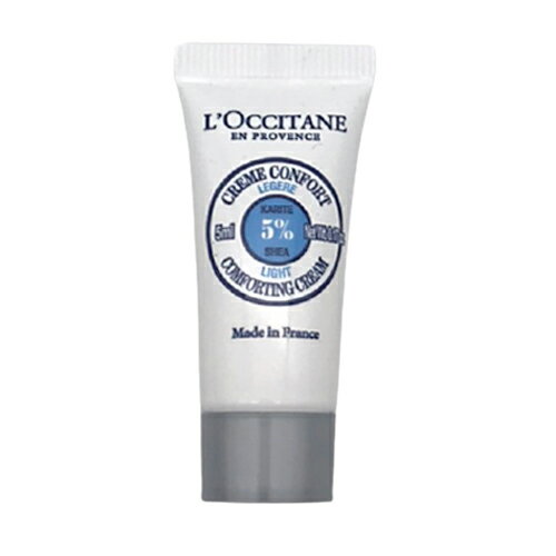 ロクシタン シア エクストラクリーム ライト 5ml ミニサイズ サンプル L'OCCITANE クリーム [2494]郵便送料無料[TN50]