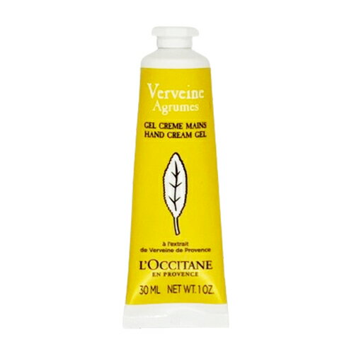 ロクシタン シトラスヴァーベナ アイス ハンドクリーム 30ml ハンドケア L’OCCITANE ハンドケア [8130]メール便無料[A][TN50] ※外箱無しの場合がございます。 ネイルケア プレゼント ギフト 母の日 クリスマス 誕生日 バレンタイン