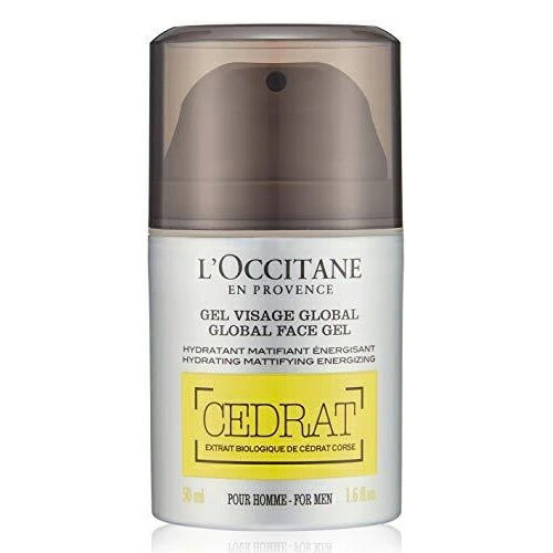 送料込み ロクシタン セドラ フェースジェル 50ml 男のオールインワンジェル L'OCCITANE オールインワン フェイスクリーム[9948]のサムネイル