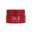 郵便送料230円から SK-II 【ステムパワー リッチクリーム 2.5g ミニサイズ MAXFAC ...