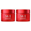 SK-IIѥɥХ󥹥ȥ꡼ 15g2ĥå(30g) MAXFACTOR SK-II Ʊ ե꡼ [SK0...