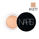 ナーズ ソフトマット コンプリートコンシーラー 6.2g #1277 ピンクベースの明るめ NARS コントロールカラー・コンシーラ メール便無料