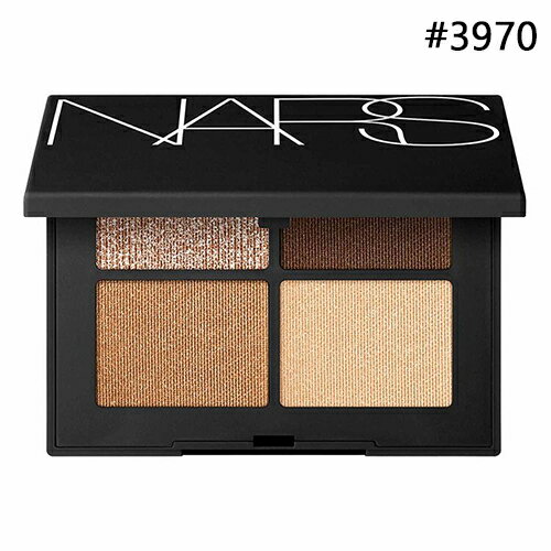 ナーズ クワッドアイシャドー 1.1g×4 #3970 me NARS アイシャドウ [9709]メール便無料[B][P2]のサムネイル
