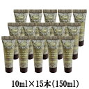 サボン デッドシー 3in1 フェイシャルマッド スクラブマスク 10ml×15個セット(150ml) デッドシー 顔用スクラブ SABON パック マスク 9133 メール便無料 B BP3