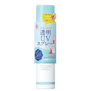 紫外線予報 透明UVスプレー 150g SPF50+ PA++++ Shigaisenyohou UVケア・日焼け止め [4737]送料無料 石澤研究所 紫外線対策