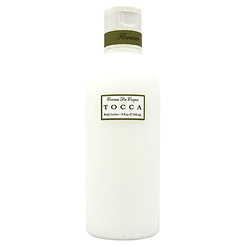 送料無料 TOCCA トッカ ボディーケア ローション 266ml フローレンス TOCCA ハンドケア[9322/4484] ボディローション