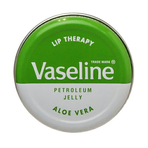 ヴァセリン リップセラピー 20g アロエヴェラ Vaseline リップケア [8301/7347]郵便送料無料[TN50]のサムネイル