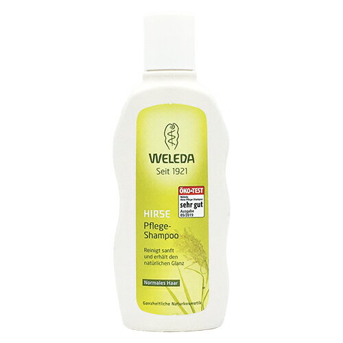 送料無料 ヴェレダ オーガニック シャンプー 190ml ノーマルヘア用 WELEDA シャンプー[5556]