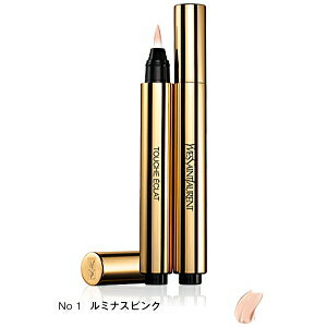 イヴ・サンローラン（4000円程度） 郵パケ送料無料 イヴサンローラン ラディアントタッチ 2.5ml #1 ルミナスピンク (01)[0072/7017][P2]