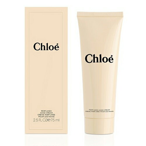 クロエ ギフト レディース（3000円程度） クロエ パフューム ハンドクリーム 75ml CHLOE ハンドケア [4877]メール便無料[A][TN150]