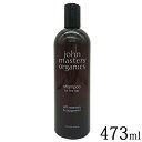 ブランド名 ジョンマスターオーガニック (john masters organics) 商品名 R＆P ローズマリー＆ペパーミント シャンプー N(JOHN MASTERS ORGANICS Rosemary & Peppermint Sh...