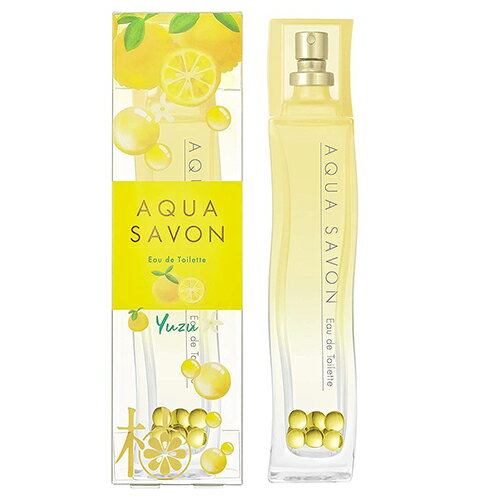 アクアシャボン オードトワレ 80ml ゆずの香り AQUA SAVON 香水 香水 フレグランス 5691 送料無料