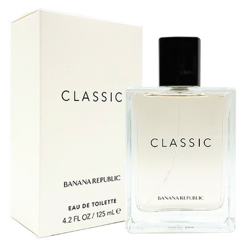 バナナリパブリック バナナリパブリック クラシック オードトワレ EDT SP 125ml BANANA REPUBLIC 香水・フレグランス [9251/8074]送料無料