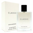 バナナリパブリック クラシック オードトワレ EDT SP 125ml BANANA REPUBLIC 香水・フレグランス [9251/8074]送料無料