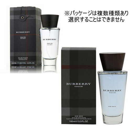 バーバリー タッチ フォーメン オードトワレ EDT SP 100ml BURBERRY 香水・フレグランス [8988/9171/8682]送料無料 1