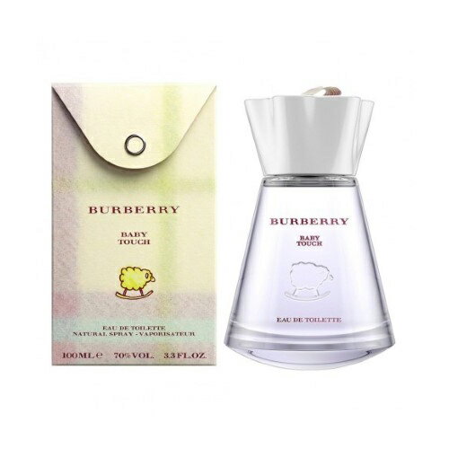 アウトレット 送料無料 バーバリー ベビータッチ オードトワレ EDT SP 100ml 訳あり品( ...
