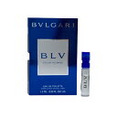 ブルガリ ブルー プールオム オードトワレ EDT SP 1.5ml ミニ香水 サンプル BVLGA ...