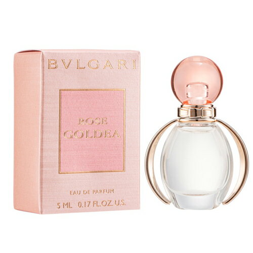 ブルガリ ローズ ゴルデア EDP ボトル 5ml ミニ香水 BVLGARI 香水・フレグランス [6581]メール便無料[B][P2] ミニチュア