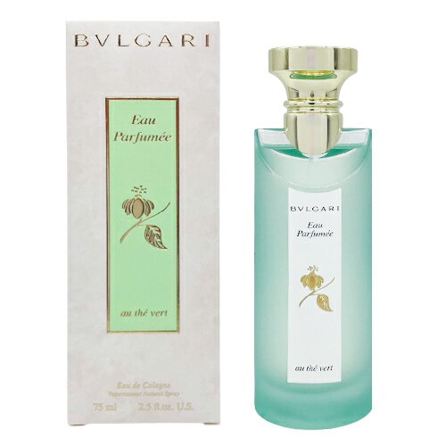 ブルガリオパフメ オーテヴェール オーデコロン EDC SP 75ml BVLGARI 香水・フレグランス [1506]送料無料 1