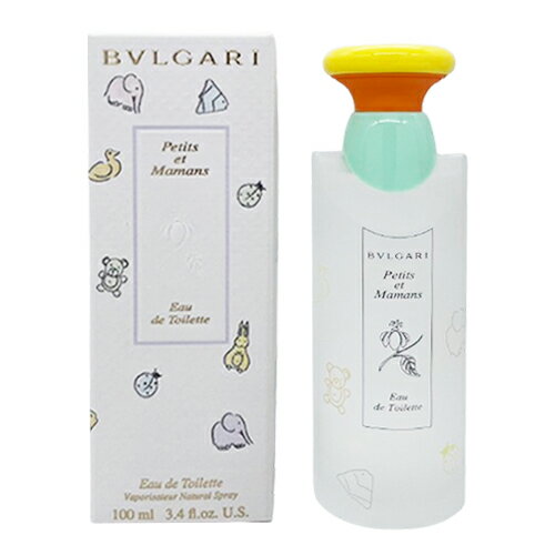 ブルガリ ブルガリ プチママン オードトワレ EDT SP 100ml BVLGARI 香水 香水・フレグランス [1217/1316/1298]送料無料