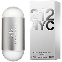 キャロライナヘレラ 212 トゥーワントゥー オードトワレ EDT SP 60ml レディース ウーマン CAROLINA HERRERA 香水 香水・フレグランス [4026]送料無料