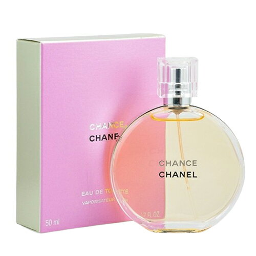 シャネル チャンス オードトワレ EDT SP 50ml CHANEL 香水・フレグランス [4500]送料無料 オードゥ トワレット ヴァポリザター