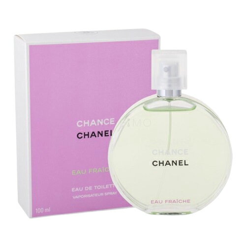 シャネル チャンス オー フレッシュ オードトワレ EDT SP 100ml CHANEL 香水・フレグランス [4200]送料無料 オードゥ トワレット ヴァポリザター