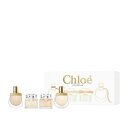 クロエ ミニチュアコレクション N10 ミニ香水4Pセット 5ml×4個 ミニ香水 CHLOE 香水・フレグランス コフレ・セット [1590/4752]送料無..