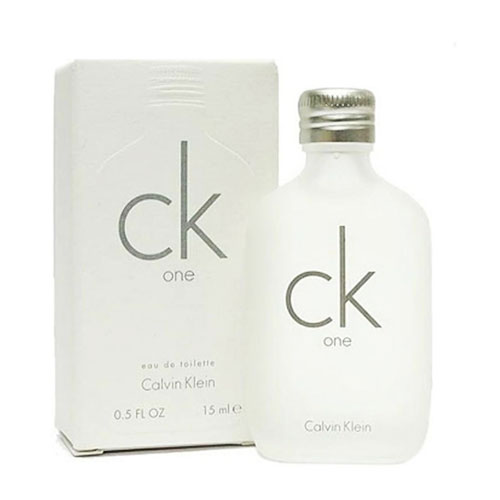 カルバンクライン CK ONE シーケーワン オードトワレ EDT ボトル 15ml ミニ香水 CA ...