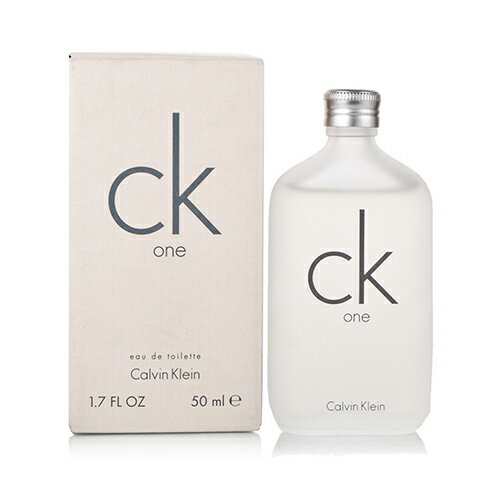 カルバンクライン カルバンクライン CK ONE シーケーワン オードトワレ EDT SP 50ml CALVIN KLEIN 香水・フレグランス [7681/5038/1033]メール便無料[B][BP3] CK1 CK-one CK