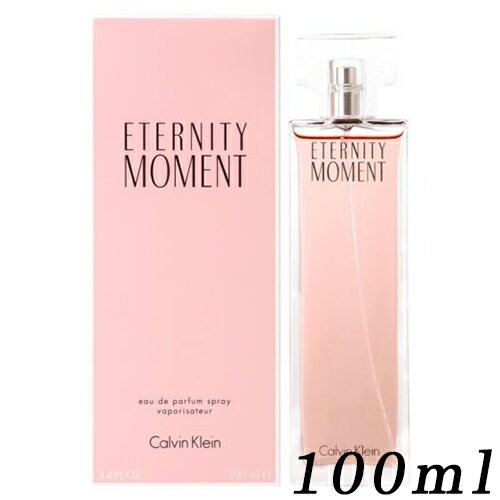 カルバンクライン エタニティ モーメント オードパルファム EDP SP 100ml CALVIN  ...